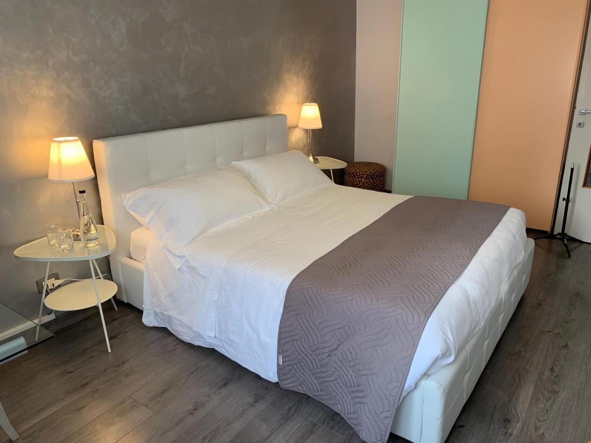 Residence Sole Trieste Eksteriør billede