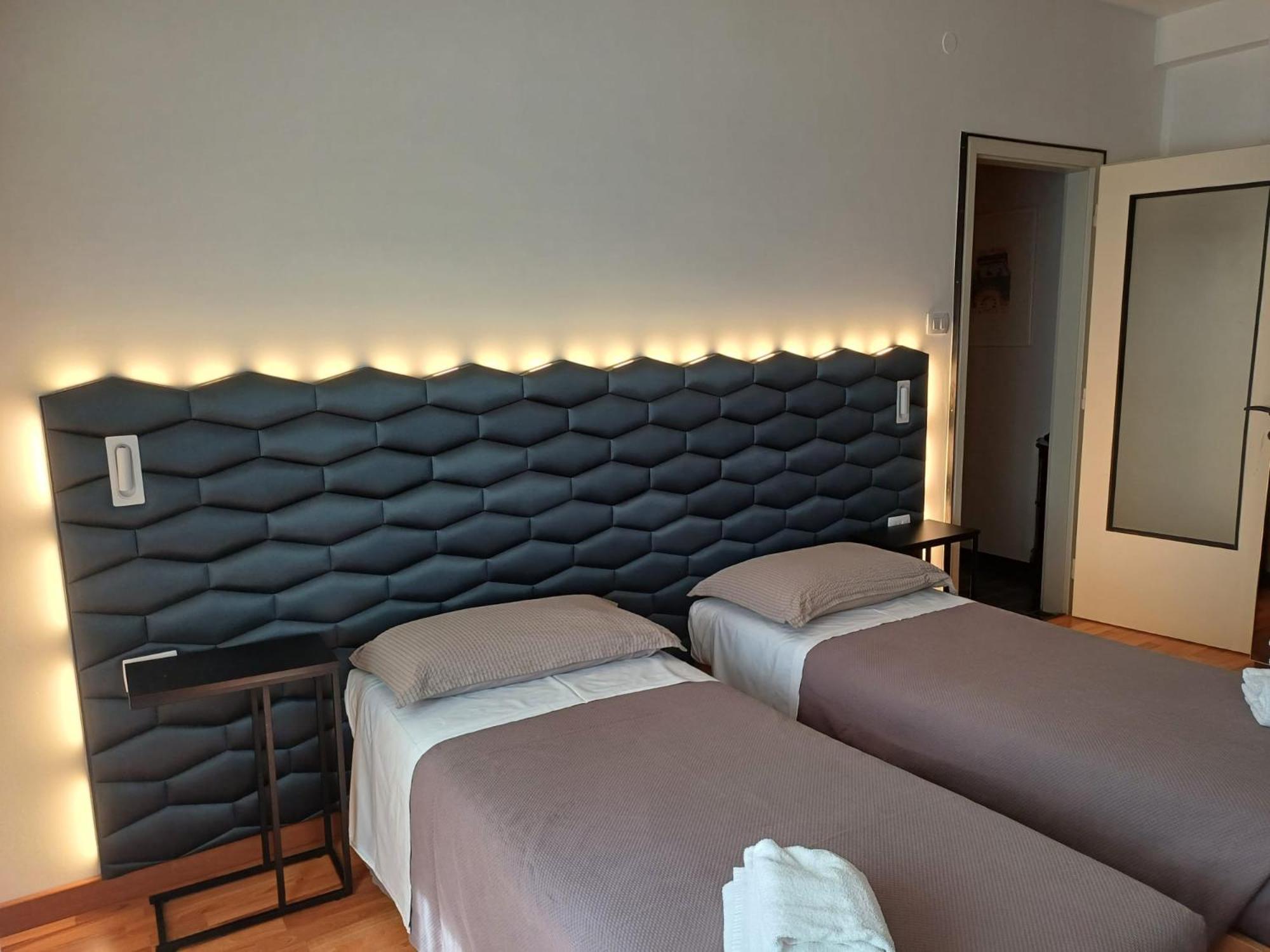Residence Sole Trieste Eksteriør billede