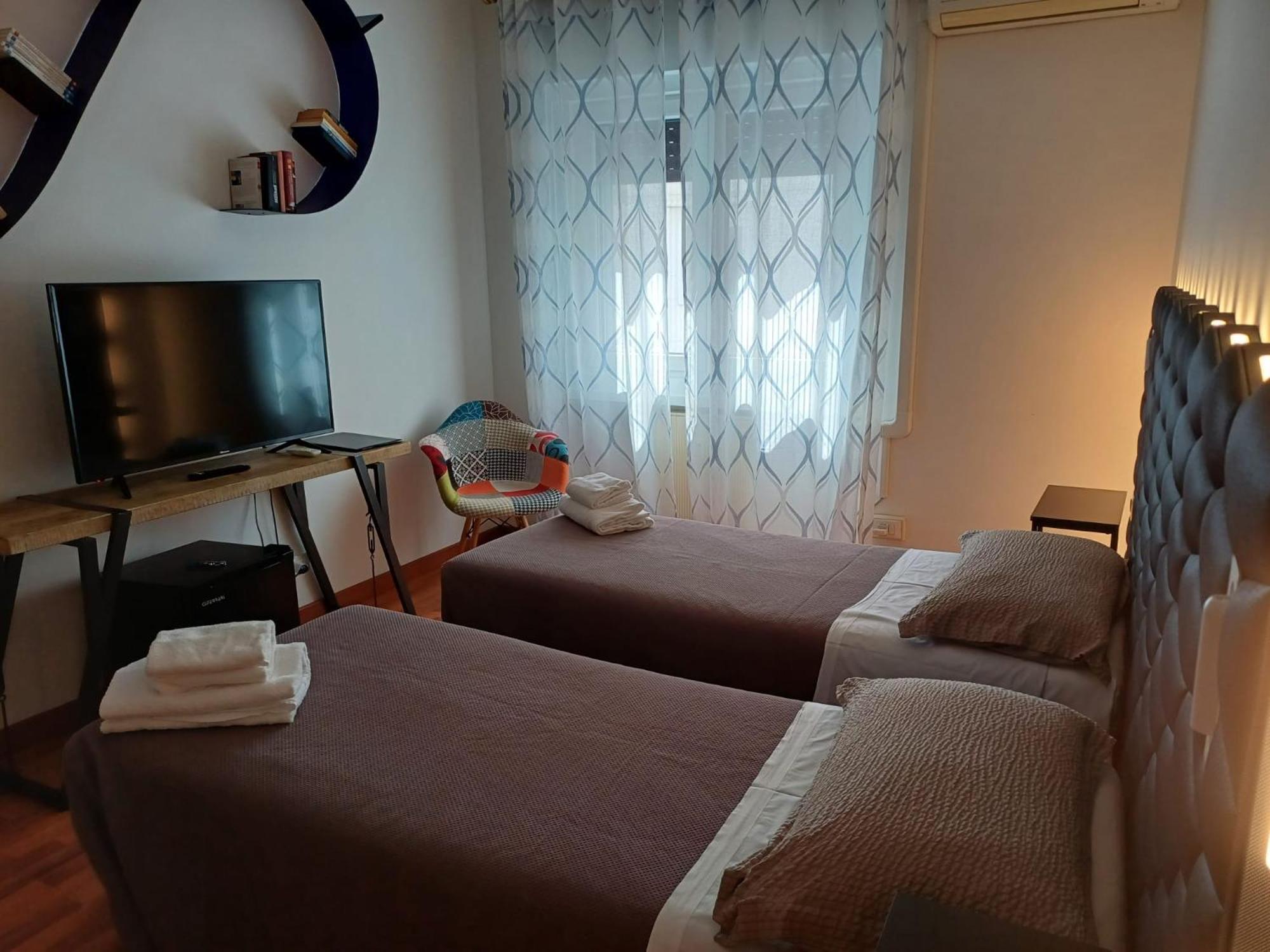 Residence Sole Trieste Eksteriør billede