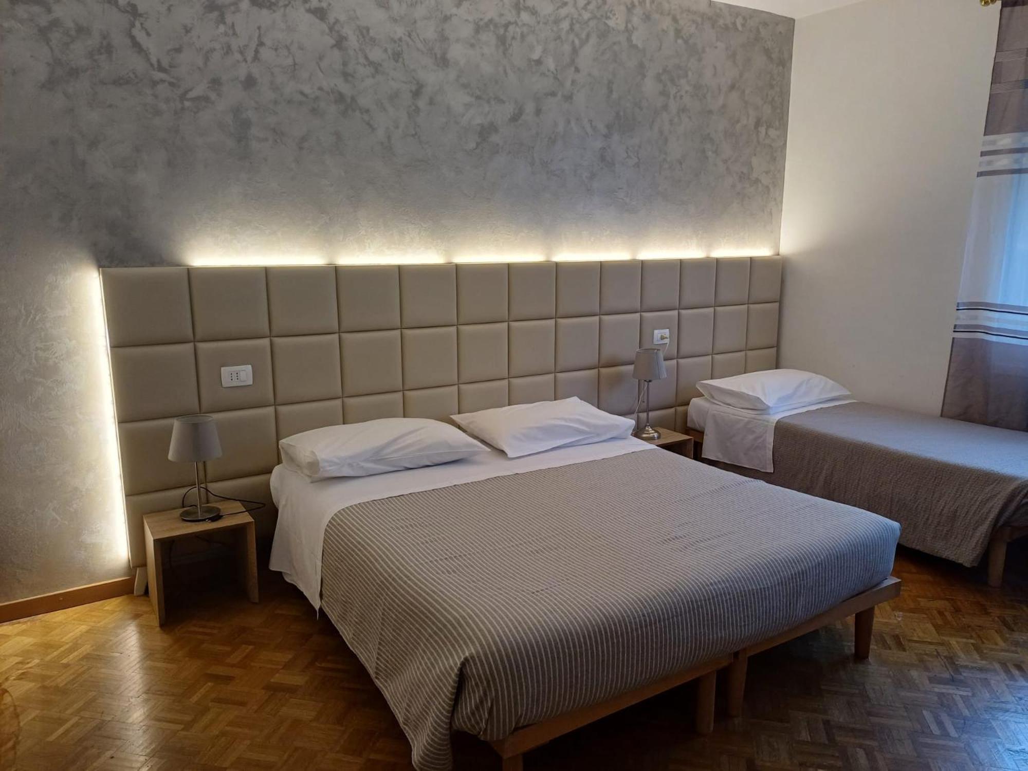 Residence Sole Trieste Eksteriør billede