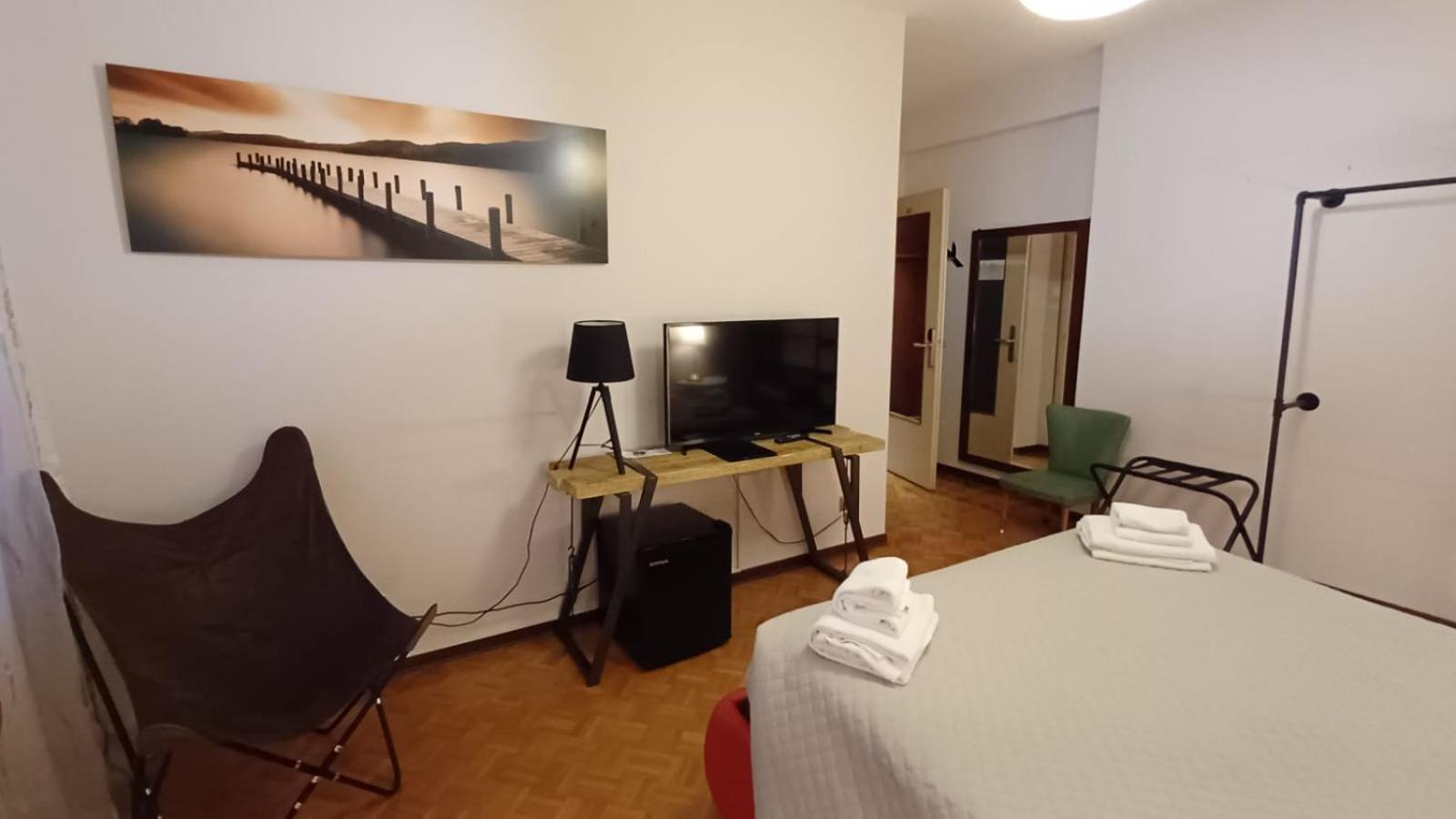 Residence Sole Trieste Eksteriør billede