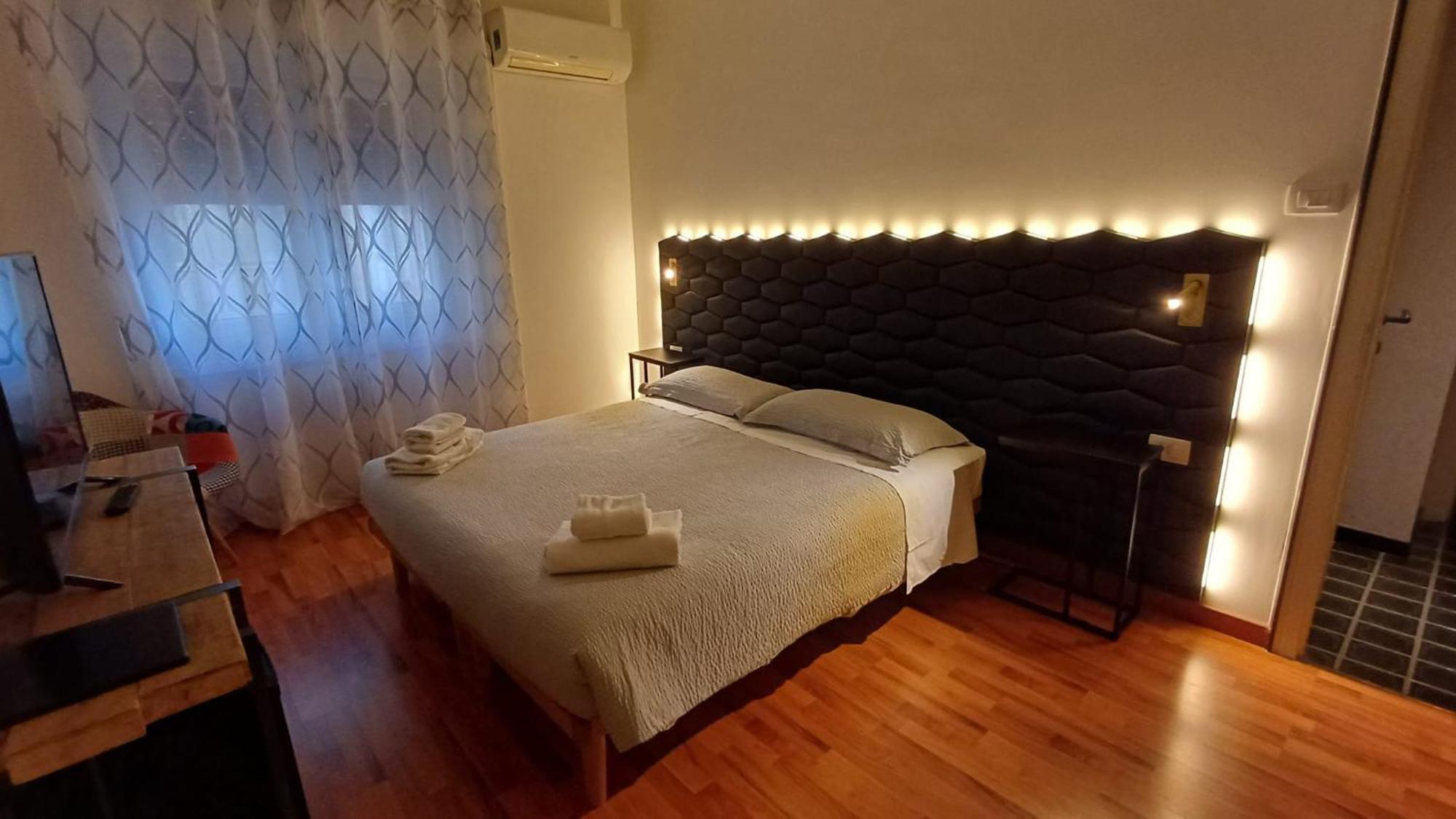 Residence Sole Trieste Eksteriør billede