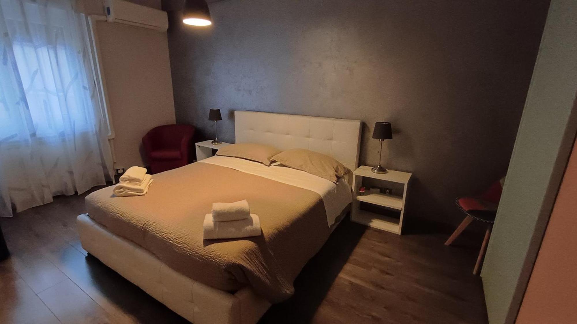 Residence Sole Trieste Eksteriør billede