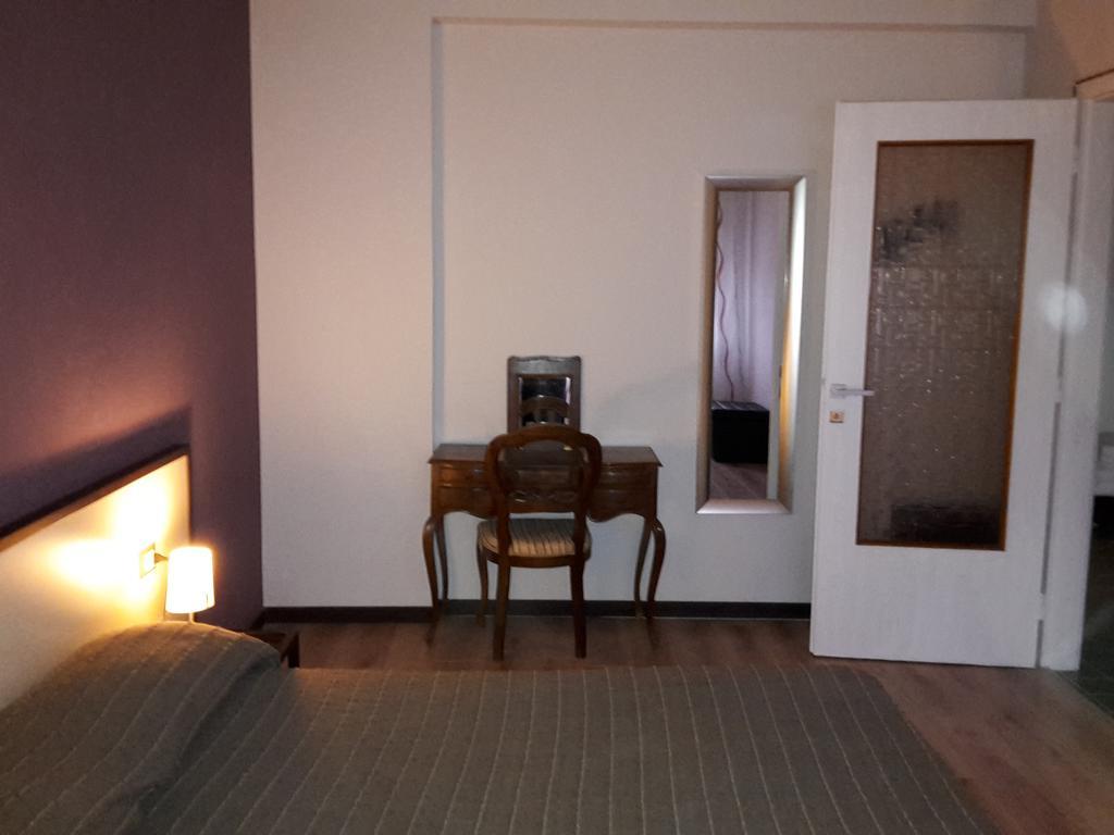 Residence Sole Trieste Eksteriør billede