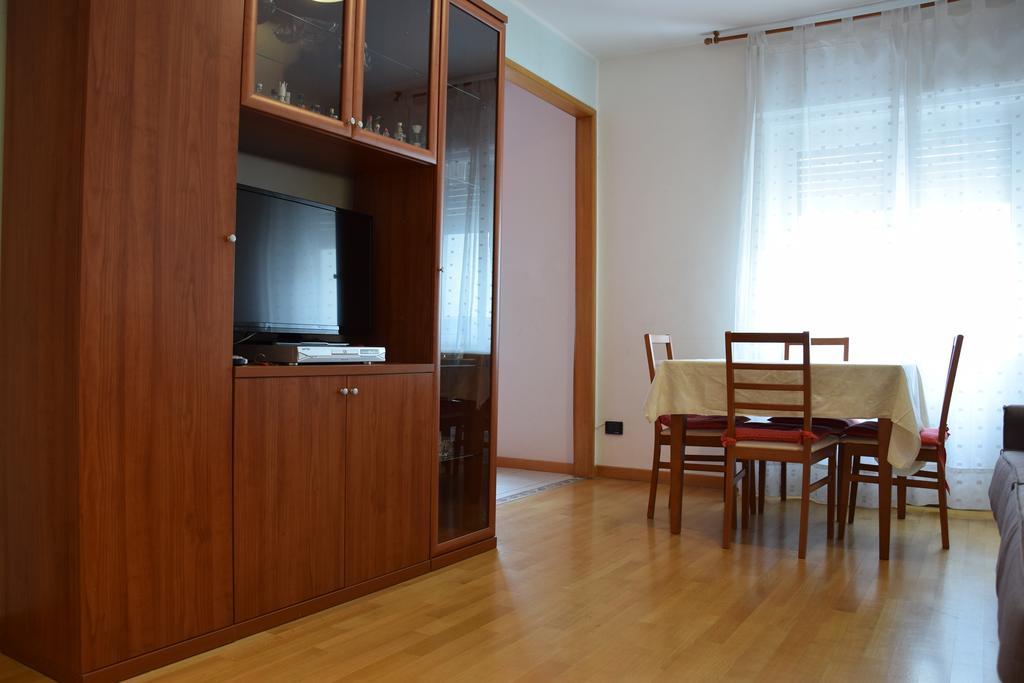 Residence Sole Trieste Eksteriør billede