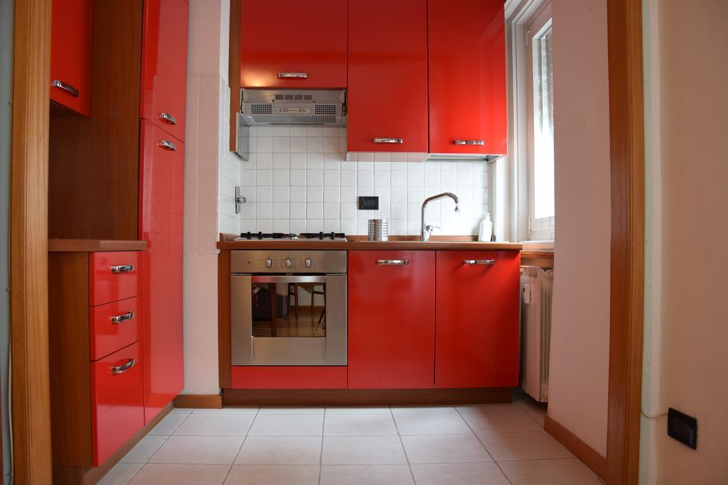 Residence Sole Trieste Eksteriør billede