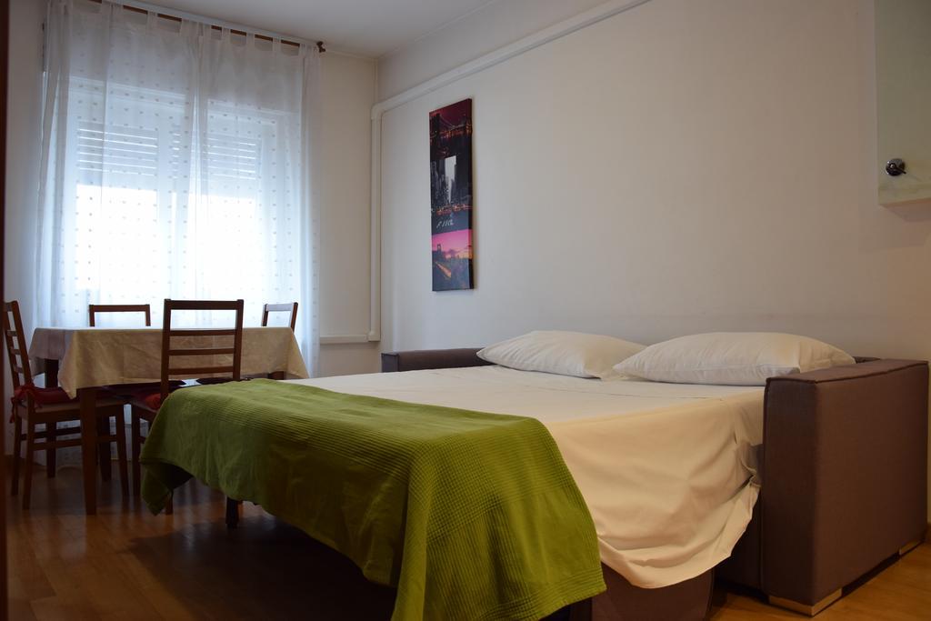 Residence Sole Trieste Eksteriør billede