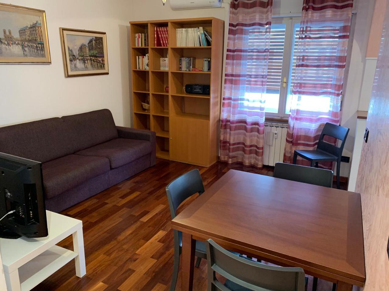 Residence Sole Trieste Eksteriør billede