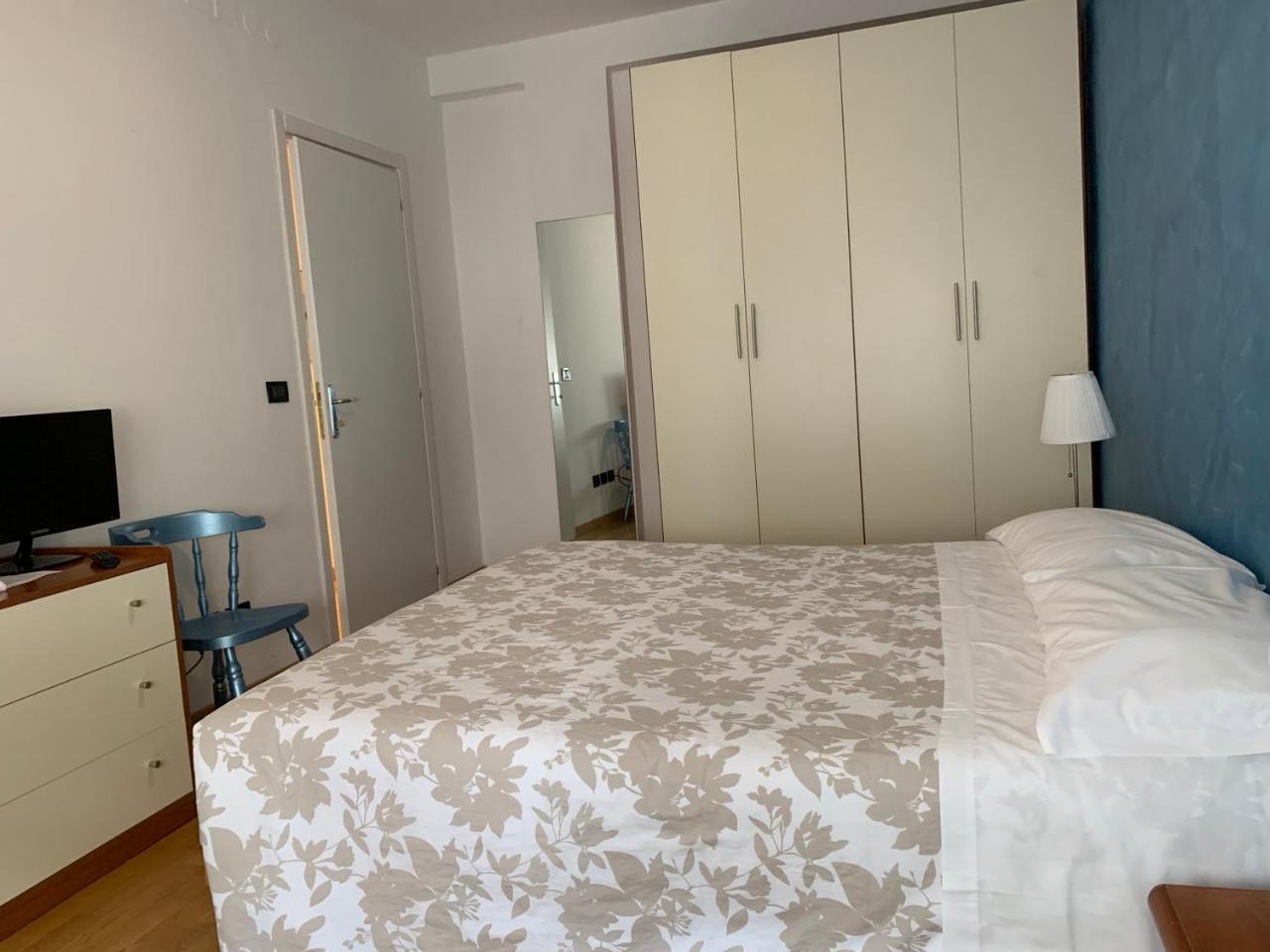 Residence Sole Trieste Eksteriør billede