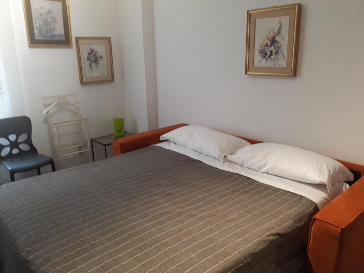 Residence Sole Trieste Eksteriør billede