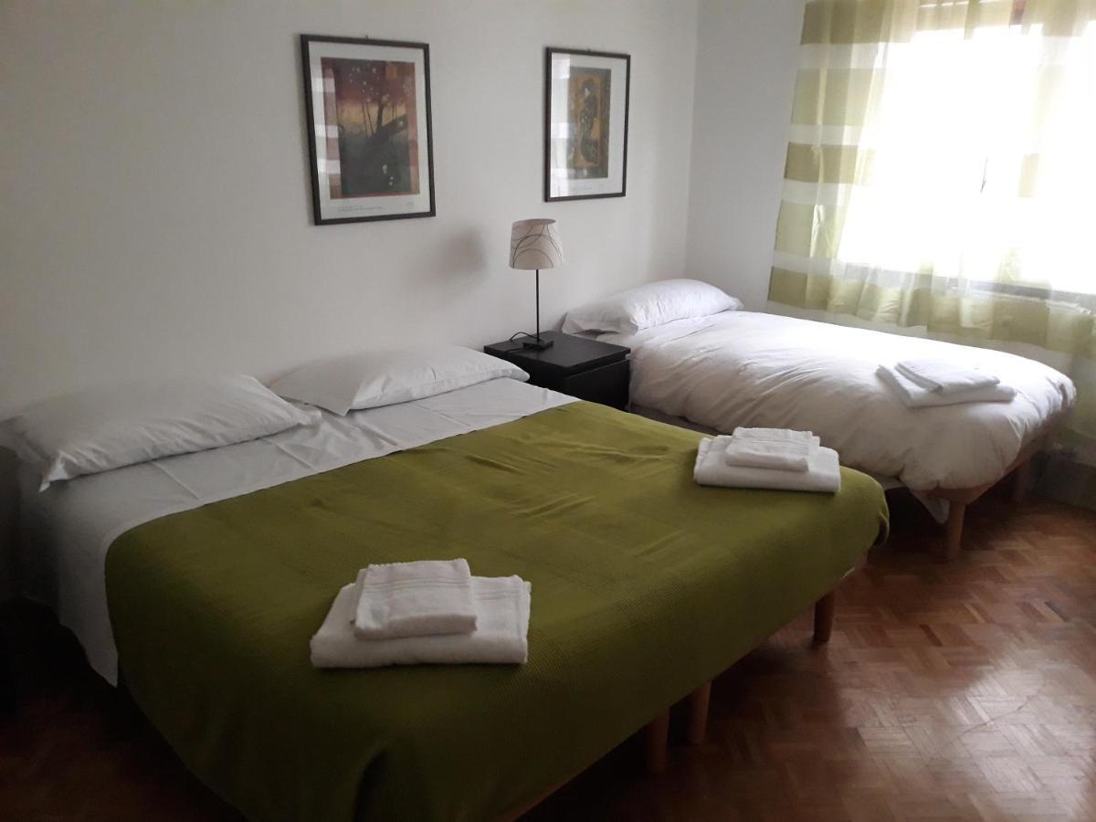 Residence Sole Trieste Eksteriør billede